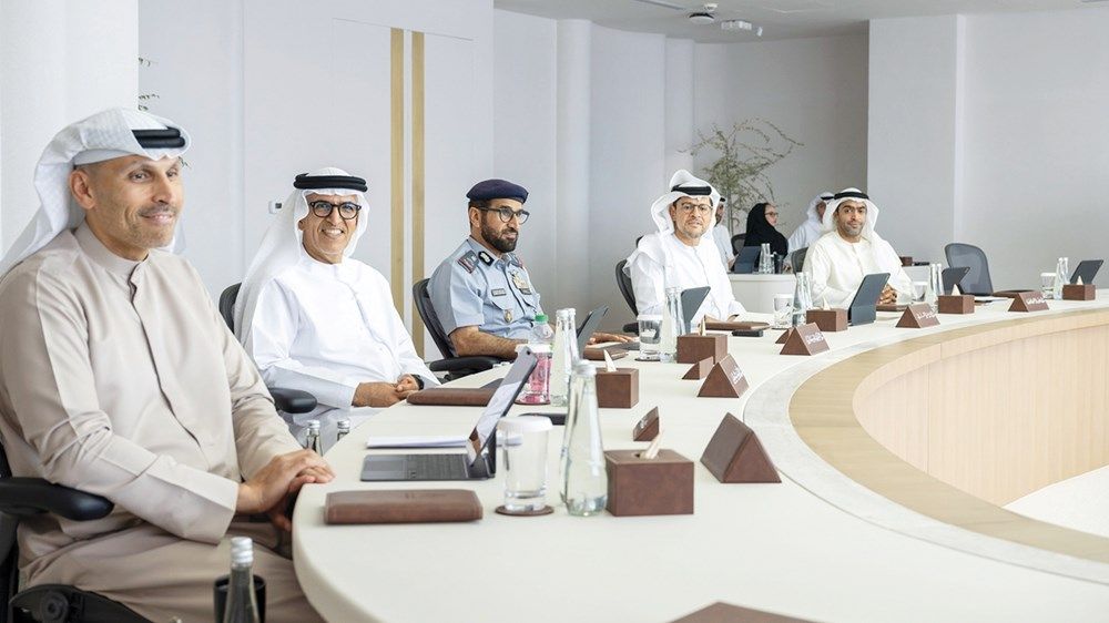 خالد بن محمد بن زايد: بناء الأسرة الإماراتية على أسس سليمة