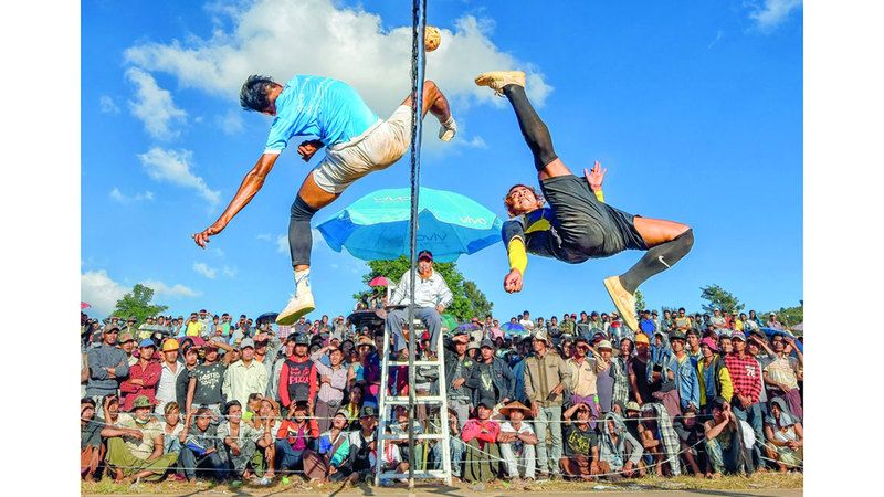 الامارات | مبدعو «الاستدامة» مُكرّمون بـ «ميداليات حمدان بن محمد للتصوير»