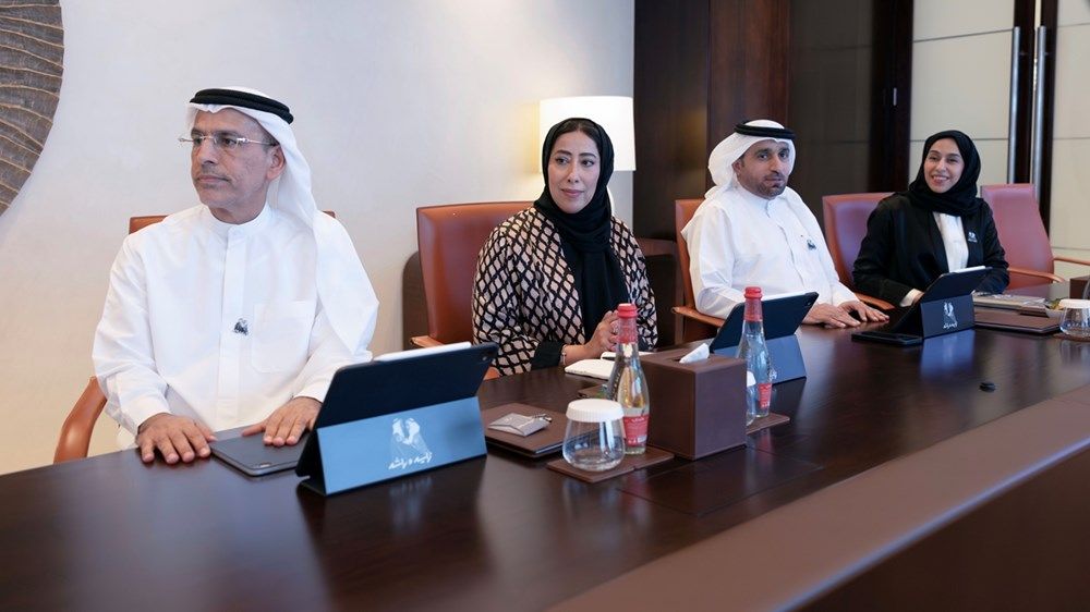 حمدان بن محمد يترأس اجتماع المجلس التنفيذي لإمارة دبي