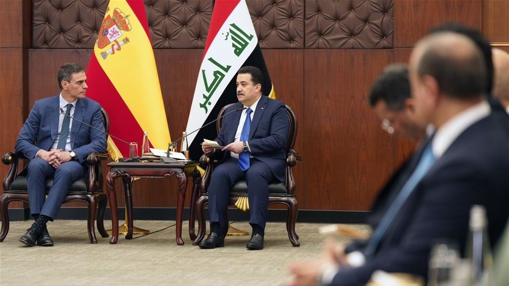 السوداني يكشف عن مشاريع بقيمة 200 مليون يورو ينفذها القطاعان الخاصان الإسباني والعراقي