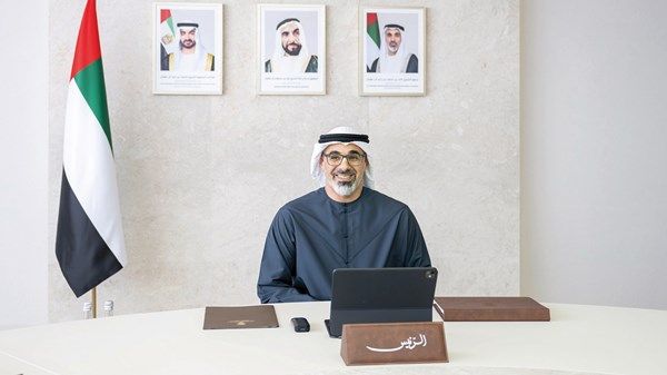 خالد بن محمد بن زايد: بناء الأسرة الإماراتية على أسس سليمة