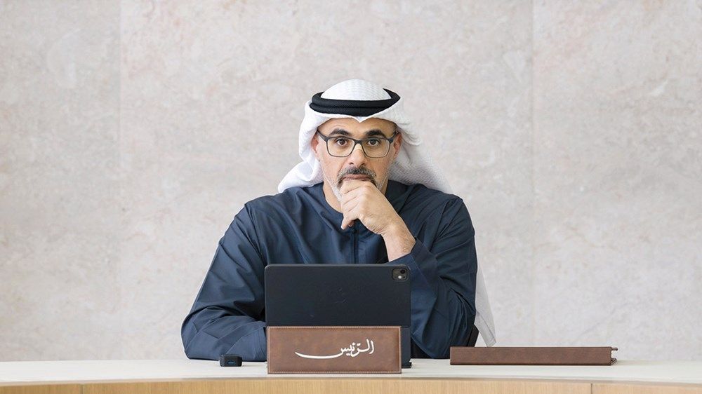 خالد بن محمد بن زايد: بناء الأسرة الإماراتية على أسس سليمة