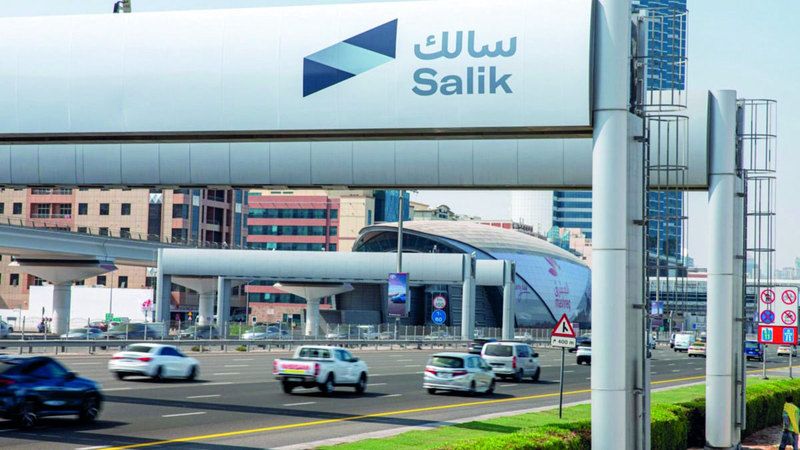 الامارات | «سالك» مجاناً من الساعة الواحدة إلى 6 صباحاً