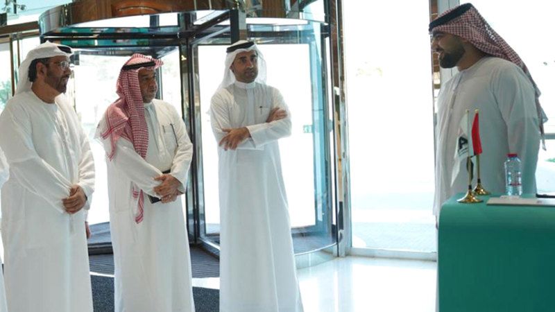 الامارات | «الإمارات للمكتبات» تشارك في «ملتقى تعبير»