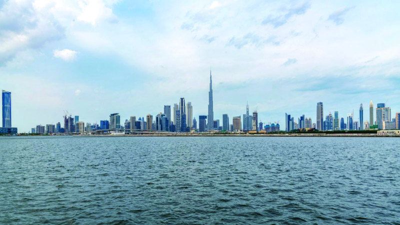 الامارات | طقس اليوم غائم جزئياً ومغبر أحياناً