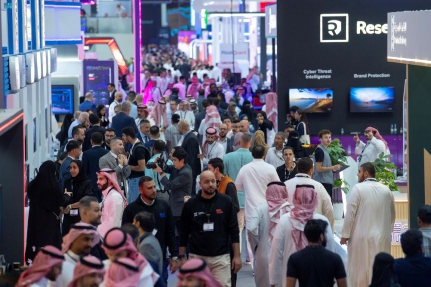 الأكبر والأكثر حضورًا بالعالم.. اختتام فعالية "بلاك هات 24"