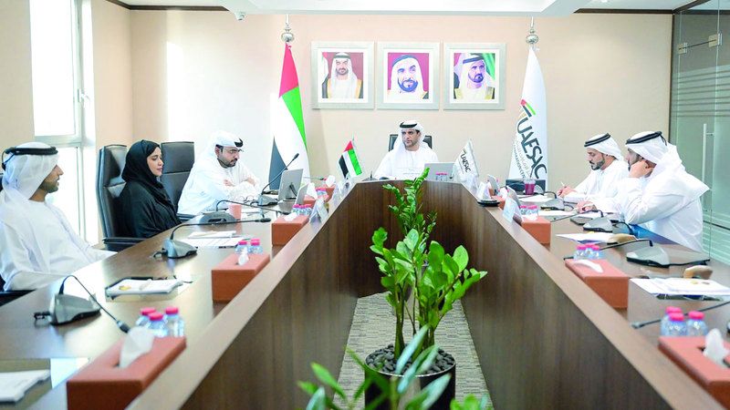 الامارات | مركز الإمارات للتحكيم الرياضي يعقد اجتماعه الأول