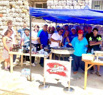 خاص - ناتالي واكد : مار شربل ملهمي .. ولنحمل الفرح إلى قلوب الناس في الأعياد