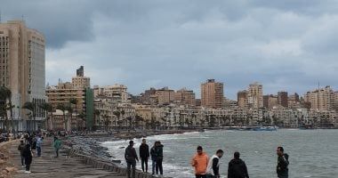 أخبار مصر.. غدا طقس بارد وشبورة وأمطار ببعض المناطق والصغرى بالقاهرة 13 درجة