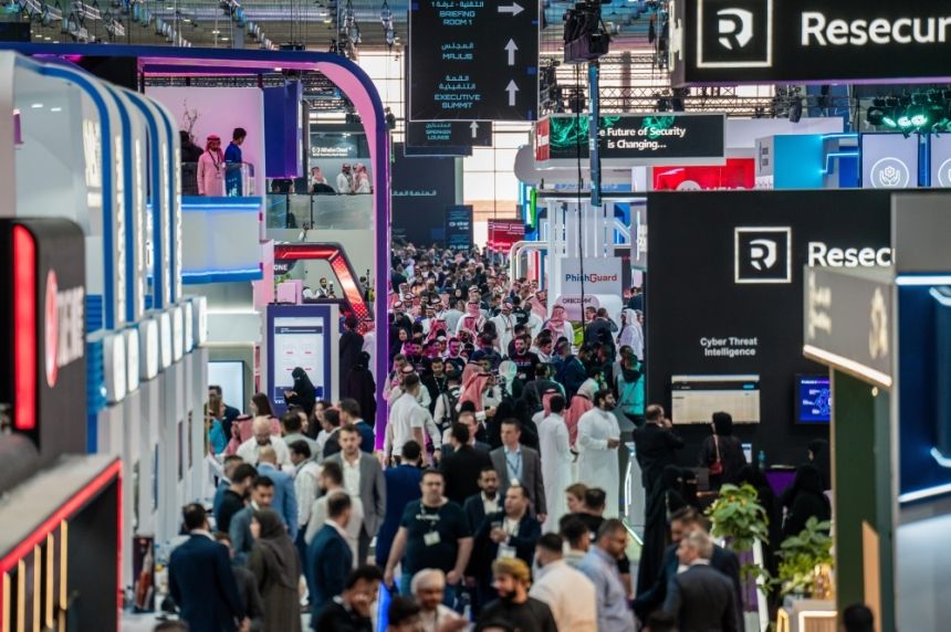 الأكبر والأكثر حضورًا بالعالم.. اختتام فعالية "بلاك هات 24"