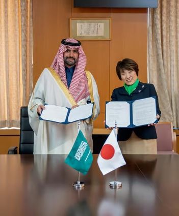 في اليابان.. الأمير بدر بن عبدالله بن فرحان يعزز جسور التبادل الثقافي