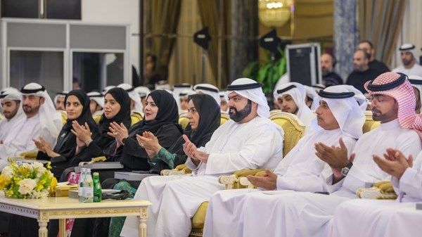 ولي عهد الفجيرة يشهد محاضرة «كيف يمكن للتاريخ أن يغذّي هويتنا؟»