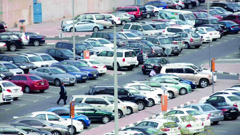 الامارات | المواقف العامة بدبي مجانية باستثناء «متعددة الطوابق»