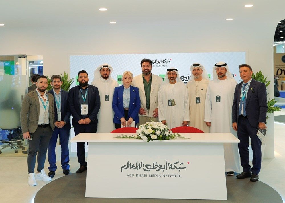 مركز الاتحاد للأخبار يوقع مذكرة تفاهم مع قناة آر تي العربية