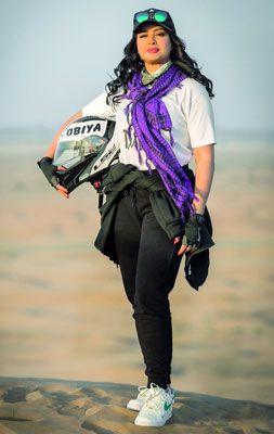 الامارات | رالي دبي الصحراوي ينطلق اليوم