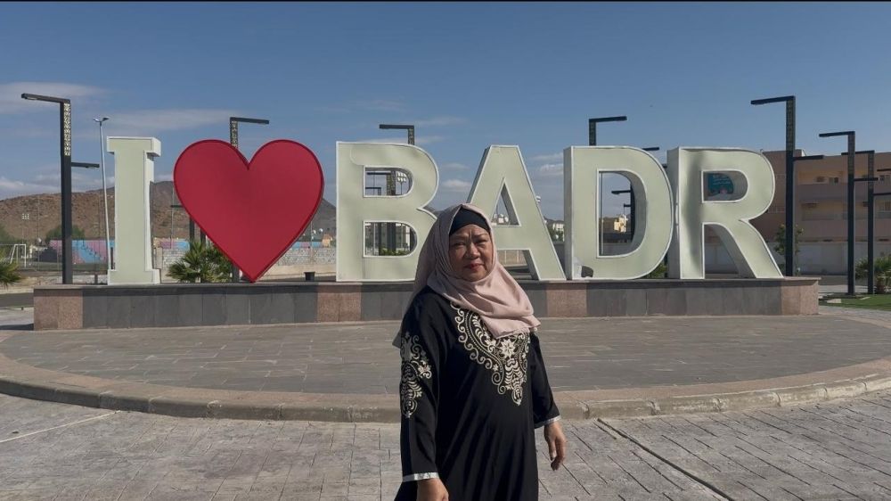 أخلاق محافظة بدر جذبت "ماريا تيريزا" إلى الإسلام.. هذه قصتها