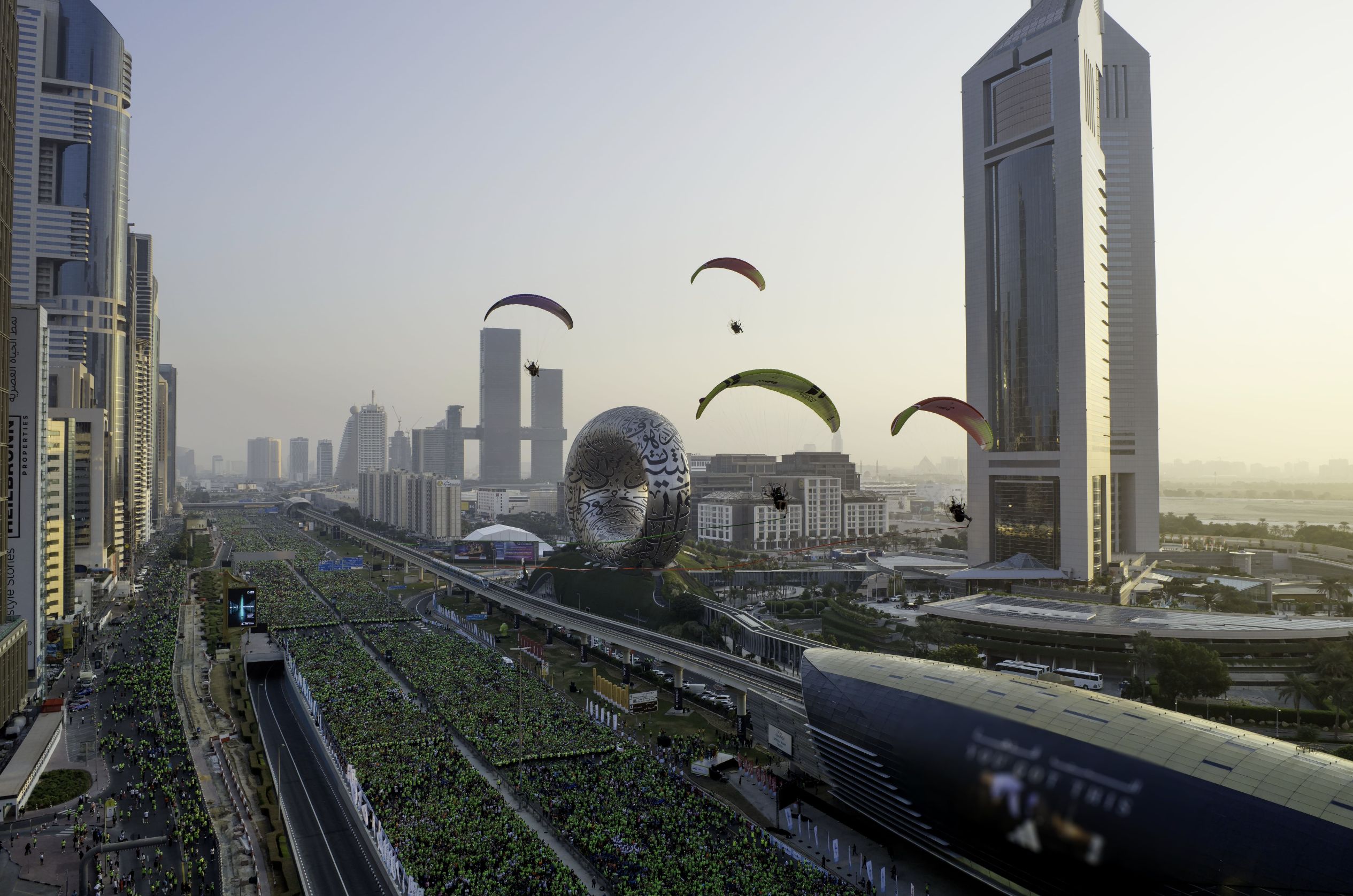 الامارات | "تحدي دبي للياقة" يستقطبً 2,735,158 مشاركاً بزيادة 14% مقارنة بدورة العام الماضي