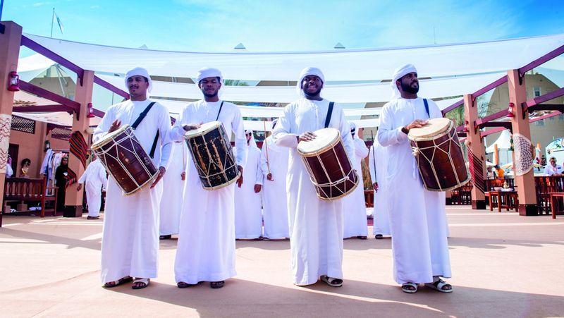 الامارات | حفل عيد الاتحاد الـ 53.. مواقع البث متاحة في جميع أرجاء الدولة