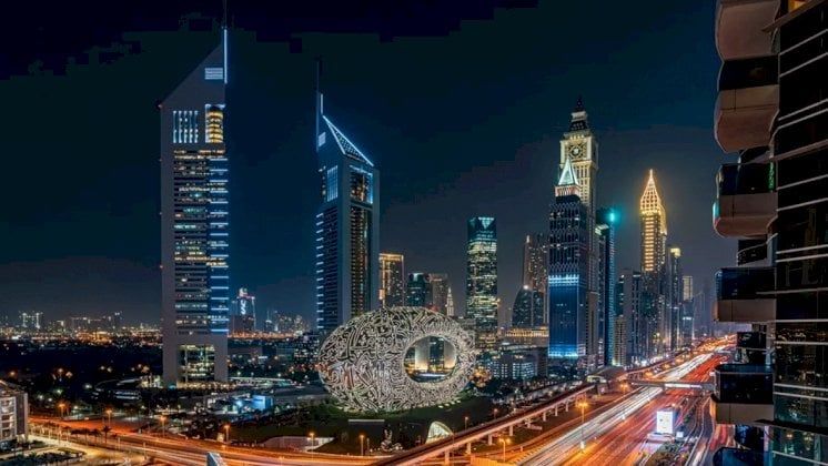 "أخبار دبي".. حصرياً من المكتب الإعلامي لحكومة دبي