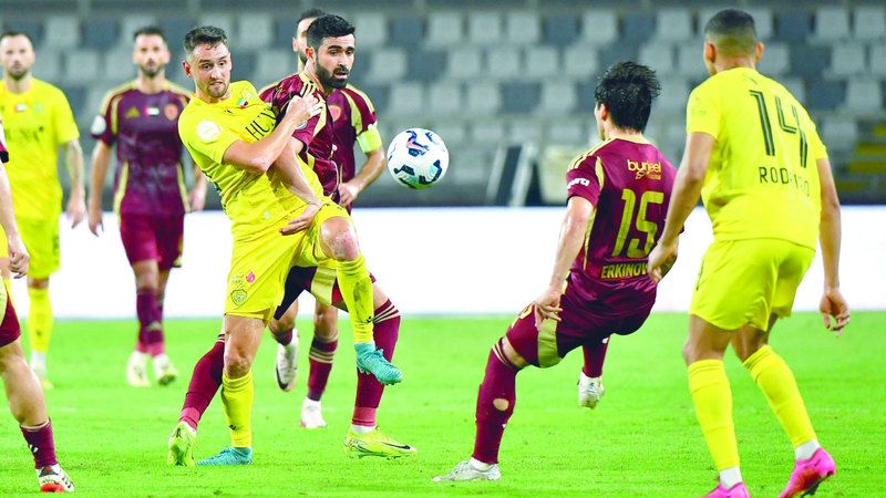 الامارات | الوحدة بحاجة إلى «الحظ» و«الاستقرار الفني» للفوز بالدوري