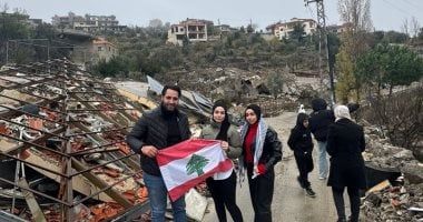 المنسقة الأممية فى لبنان: انسحاب إسرائيل لا يمكن أن يتم بين ليلة وضحاها