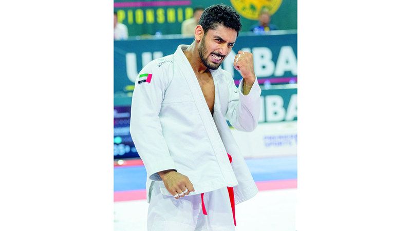 الامارات | 3 من نجوم «جوجيتسو الإمارات» يشاركون في «أبوظبي إكستريم»