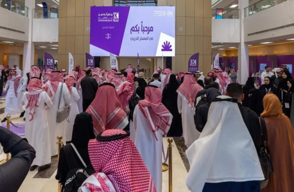 تجارب ملهمة.. "ندلب" يعزز تمكين رواد الأعمال في مجالات متنوعة