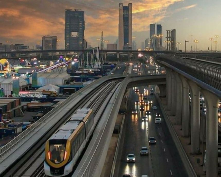 ينقل 3.6 ملايين راكب يوميًا.. أبرز تجيهزات وخدمات قطار الرياض