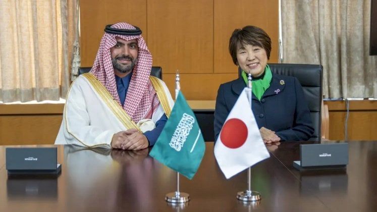 في اليابان.. الأمير بدر بن عبدالله بن فرحان يعزز جسور التبادل الثقافي