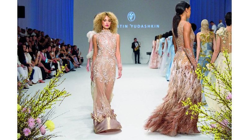 الامارات | «دبي للموضة».. 25 علامة عالمية في أكبر حدث أزياء بالمنطقة