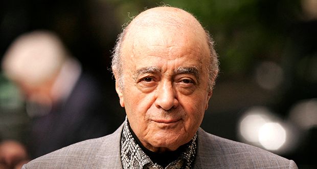 اتهامات جديدة ضد محمد الفايد: 90 امرأة يدّعين تعرضهن للاعتداء الجنسي