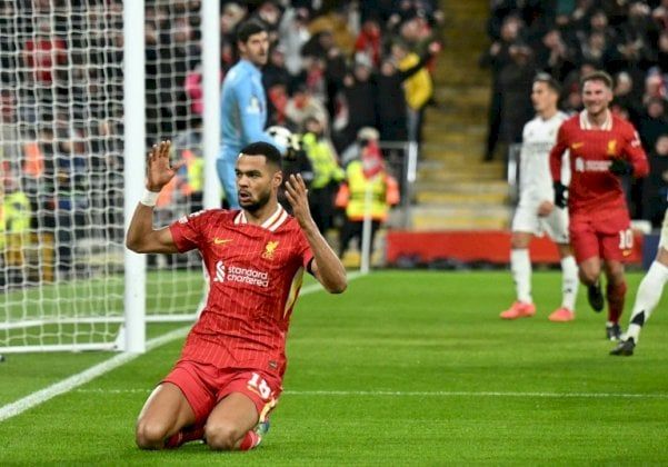 بطولة انكلترا: ليفربول لتعميق جراح سيتي وأموريم لحصد فوزه الأول