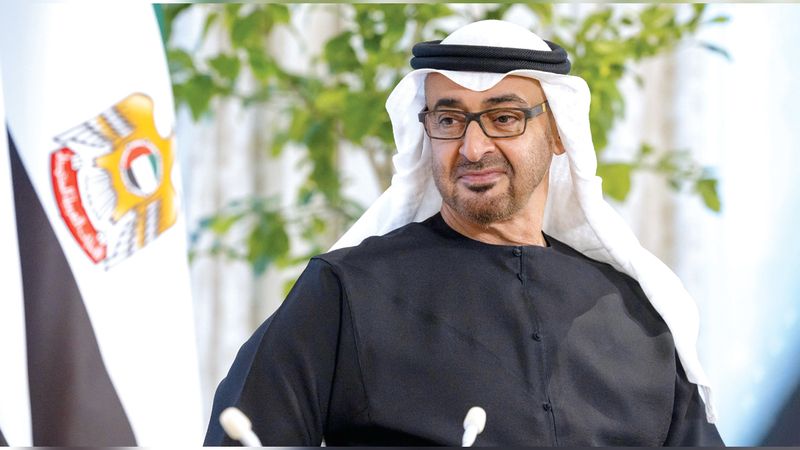 الامارات | رئيس الدولة: تضحيات شهدائنا ستظل محفورة في الوجدان أبد الدهر