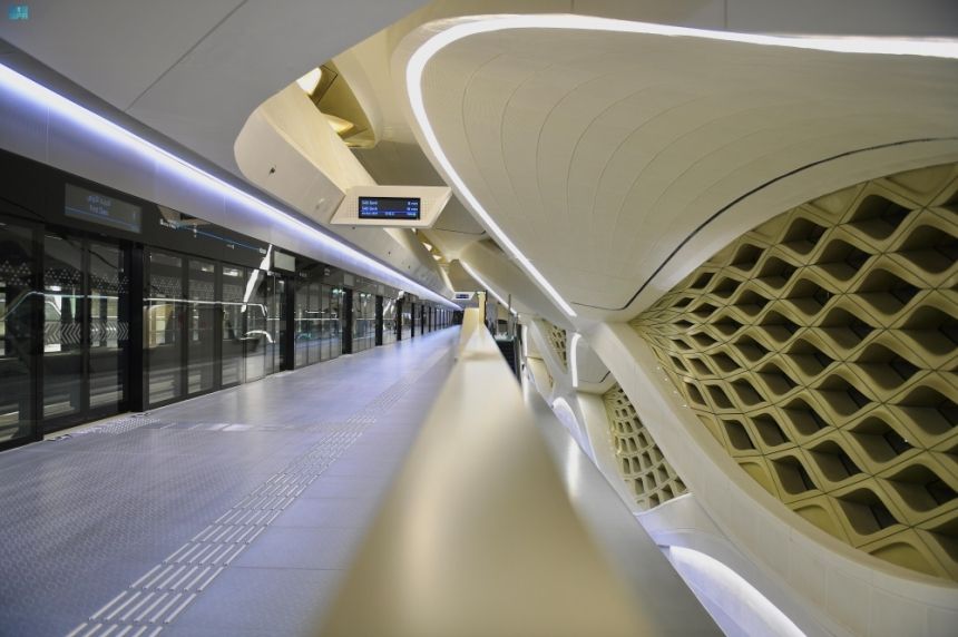 85 محطة منها 4 رئيسية.. قطار الرياض يعزز كفاءة التنقل في العاصمة