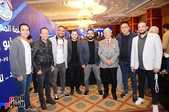 أبو ريدة: محمد صلاح داعم كبير للمنتخب.. وأشكر اتحاد الكرة على فكرة دورى المحترفين