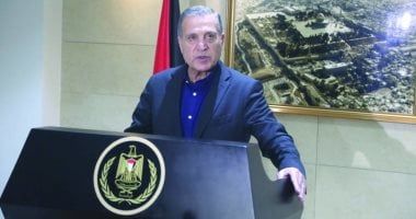 فلسطين تحذر من إقامة مناطق عازلة في غزة ومن محاولات التهجير