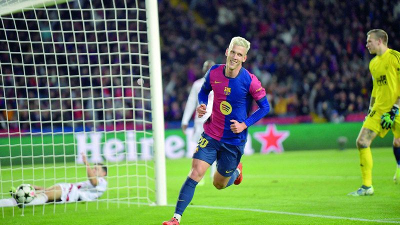 الامارات | برشلونة يواجه لاس بالماس..  والريال مدجج بالإصابات