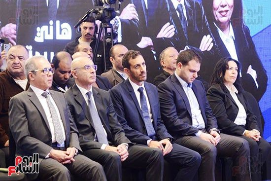 أبو ريدة: محمد صلاح داعم كبير للمنتخب.. وأشكر اتحاد الكرة على فكرة دورى المحترفين