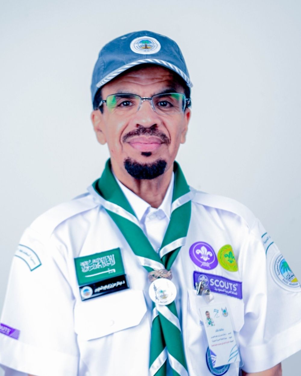 الكشافة السعودية تستعرض جهودها البيئية في مؤتمر مكافحة التصحر