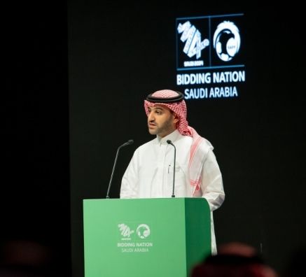 السعودية تسجل أعلى تقييم في تاريخ استضافة كأس العالم 2034
