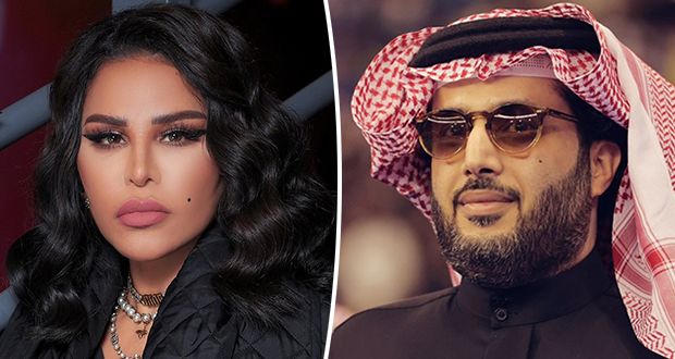 تركي آل الشيخ ينتقد التكرار الغنائي.. وأحلام تعلّق
