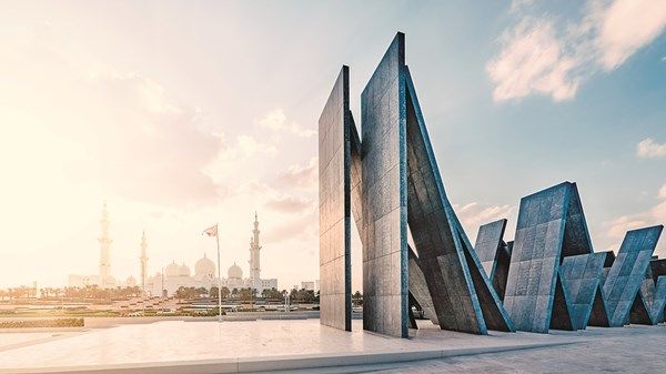 «واحة الكرامة».. شاهدة على بطولات شهداء الوطن