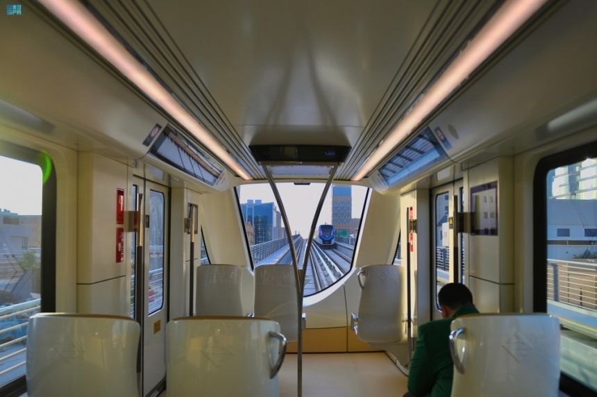 85 محطة منها 4 رئيسية.. قطار الرياض يعزز كفاءة التنقل في العاصمة