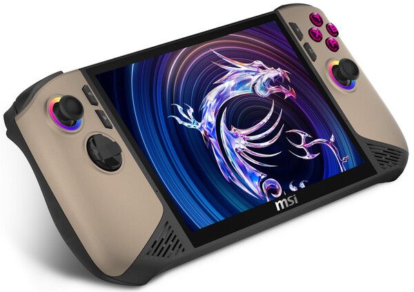 تكنولوجيا: MSI Claw 8 AI+ يتفوق سعرًا على Asus ROG Ally X بـ100 دولار