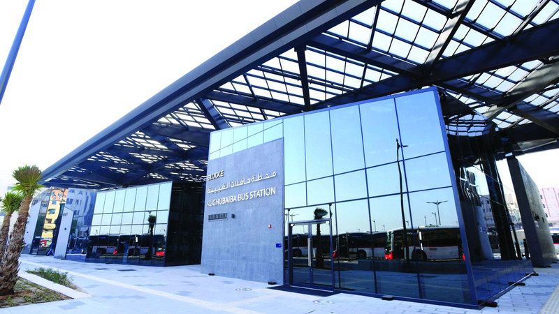 الامارات | إنترنت مجاني دائم بمحطات الحافلات في دبي اعتباراً من اليوم
