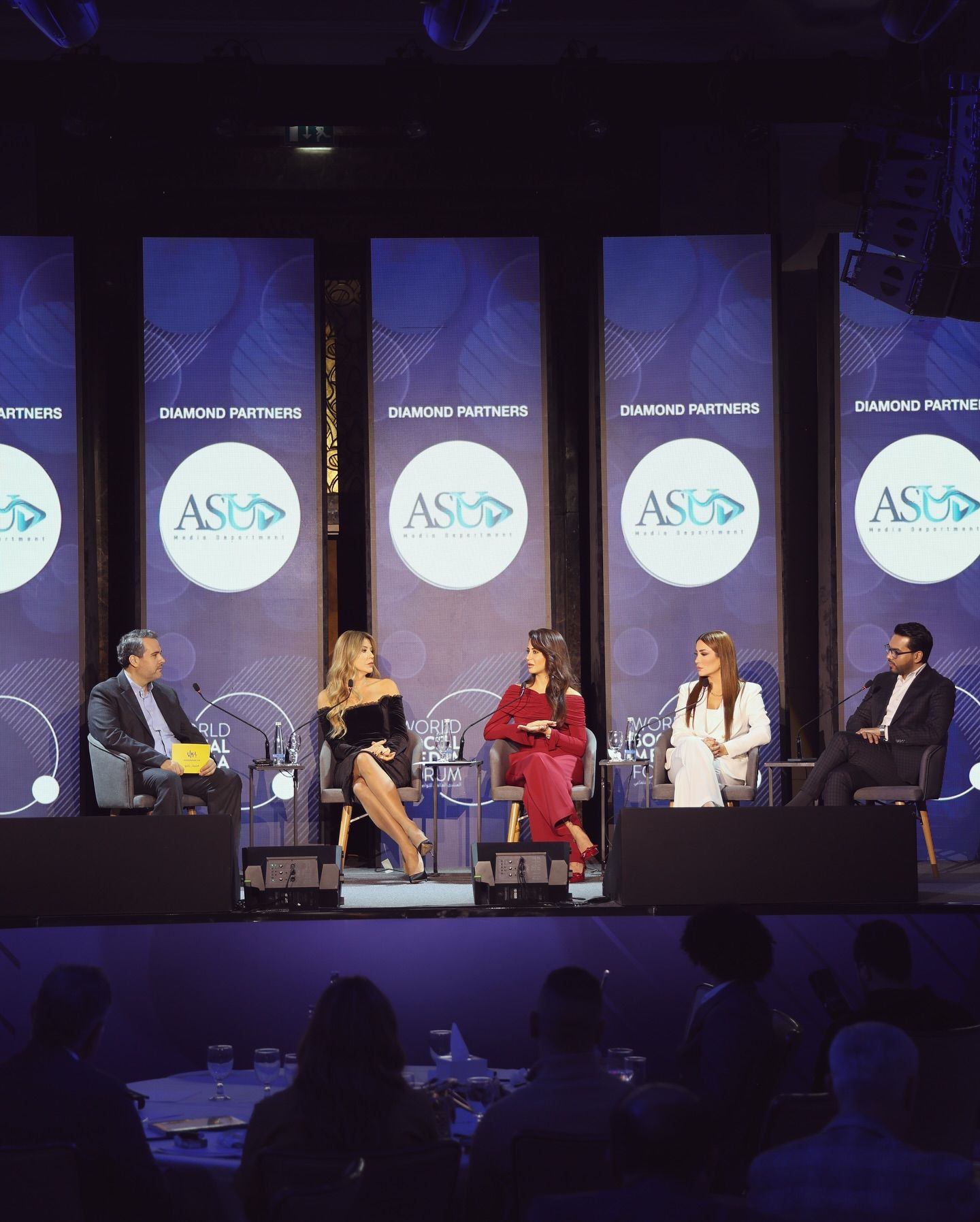 بالصور- تكريم مستحَق لـ كارلا حدّاد في الأردنّ… اقرأ التفاصيل