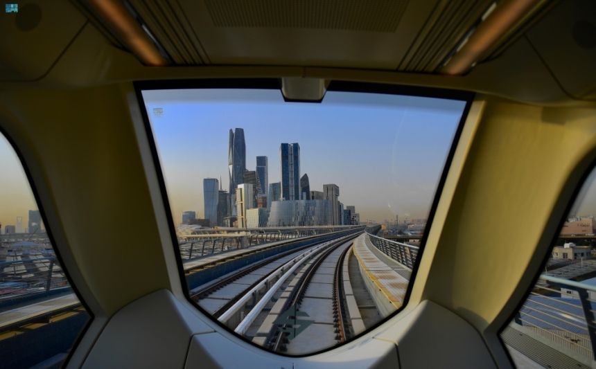 85 محطة منها 4 رئيسية.. قطار الرياض يعزز كفاءة التنقل في العاصمة