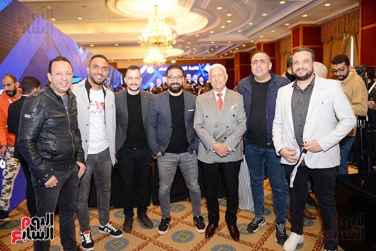 أبو ريدة: محمد صلاح داعم كبير للمنتخب.. وأشكر اتحاد الكرة على فكرة دورى المحترفين