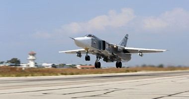 مصادر عسكرية: غارات بطائرات روسية وسورية استهدف المسلحين في مدينة حلب