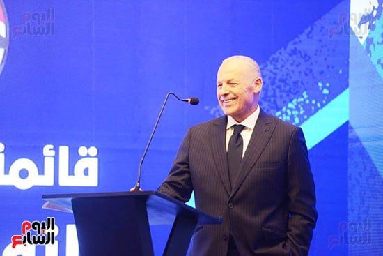 أبو ريدة: محمد صلاح داعم كبير للمنتخب.. وأشكر اتحاد الكرة على فكرة دورى المحترفين